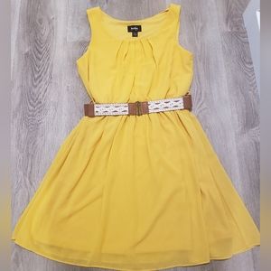 Medium Western style dress